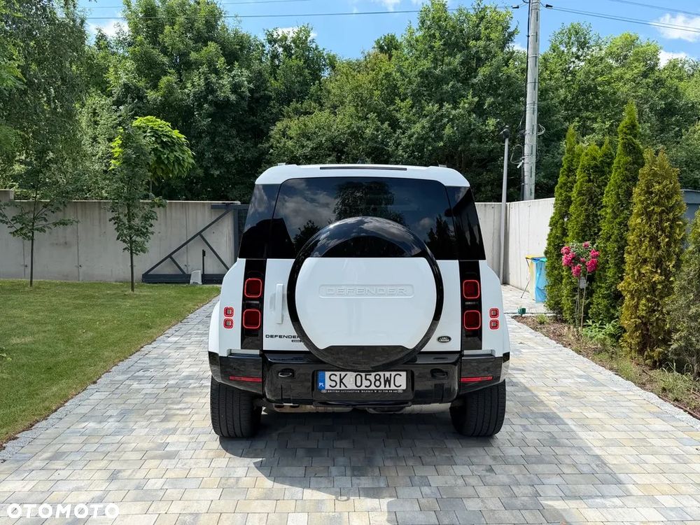 Land Rover Defender 3.0 D300 mHEV X-Dynamic HSE - 5
