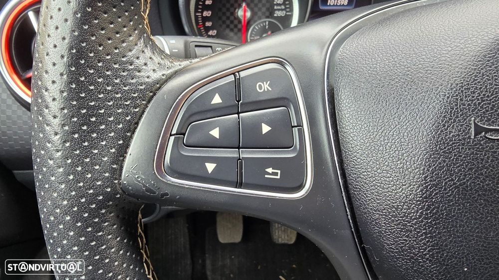 Mercedes-Benz A 180 d Urban - 15