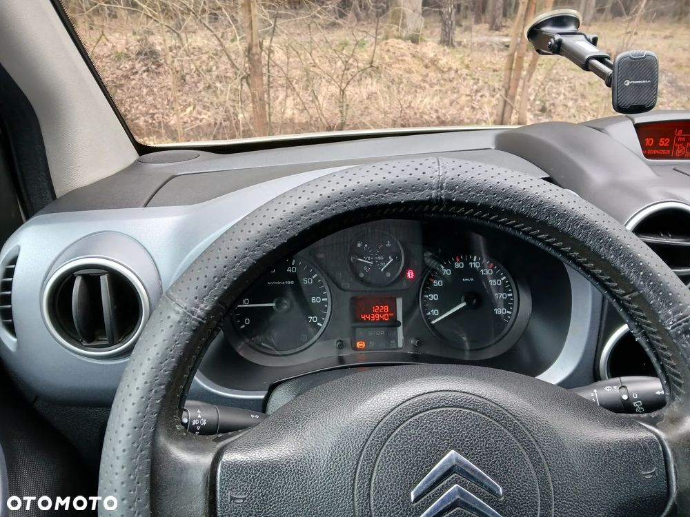 Citroën Berlingo - 5