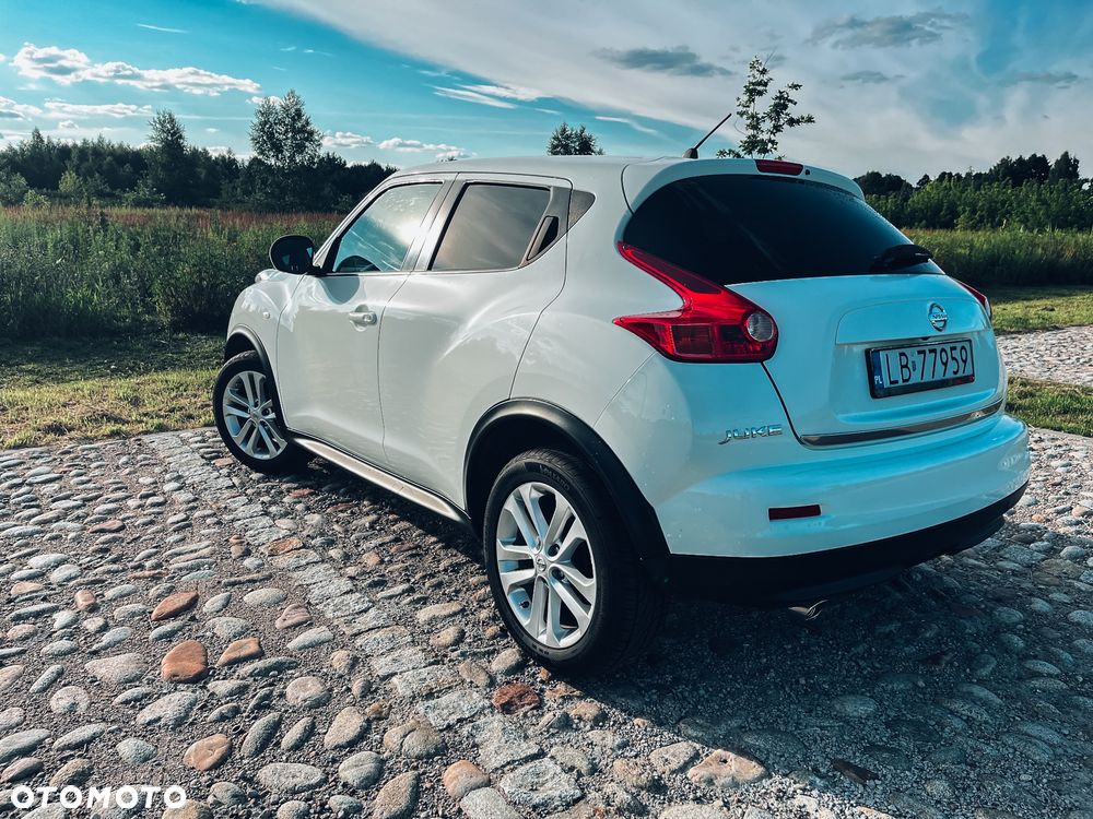 Nissan Juke 1.6 CVT Acenta - 5
