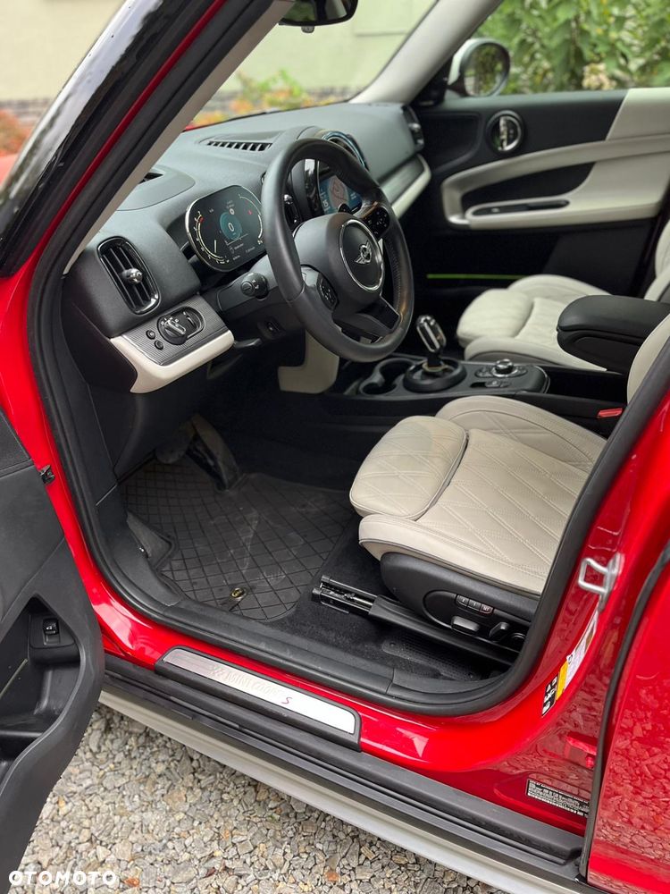 MINI Countryman Cooper S ALL4 - 10