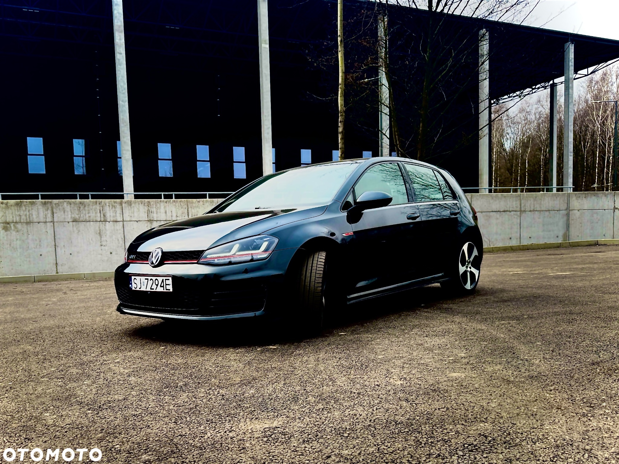 Volkswagen Golf VII 2.0 TSI BMT GTI DSG - 16