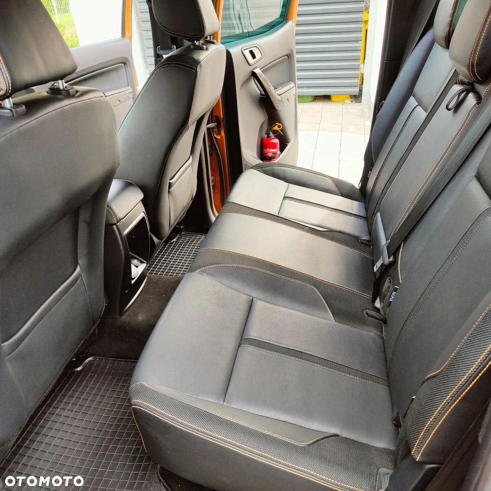 Ford Ranger 2.0 EcoBlue 4x4 DC Wildtrak - 14