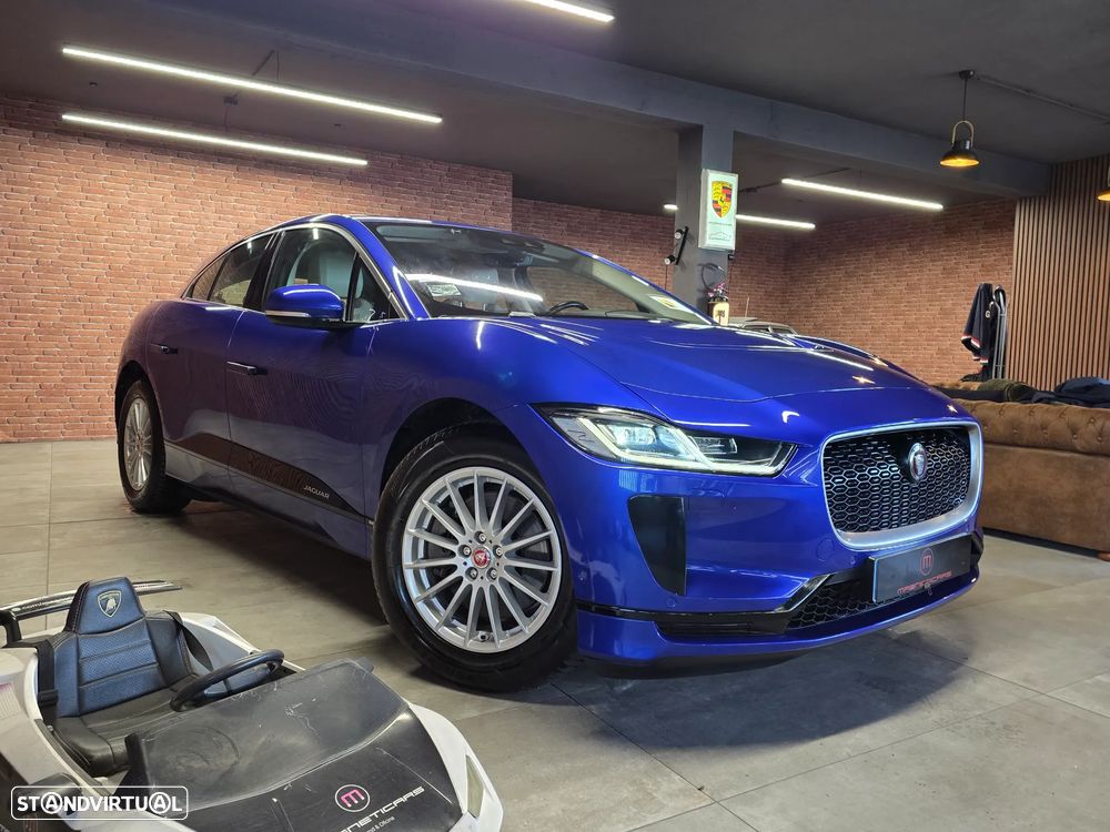 Jaguar I-Pace EV400 AWD SE - 49