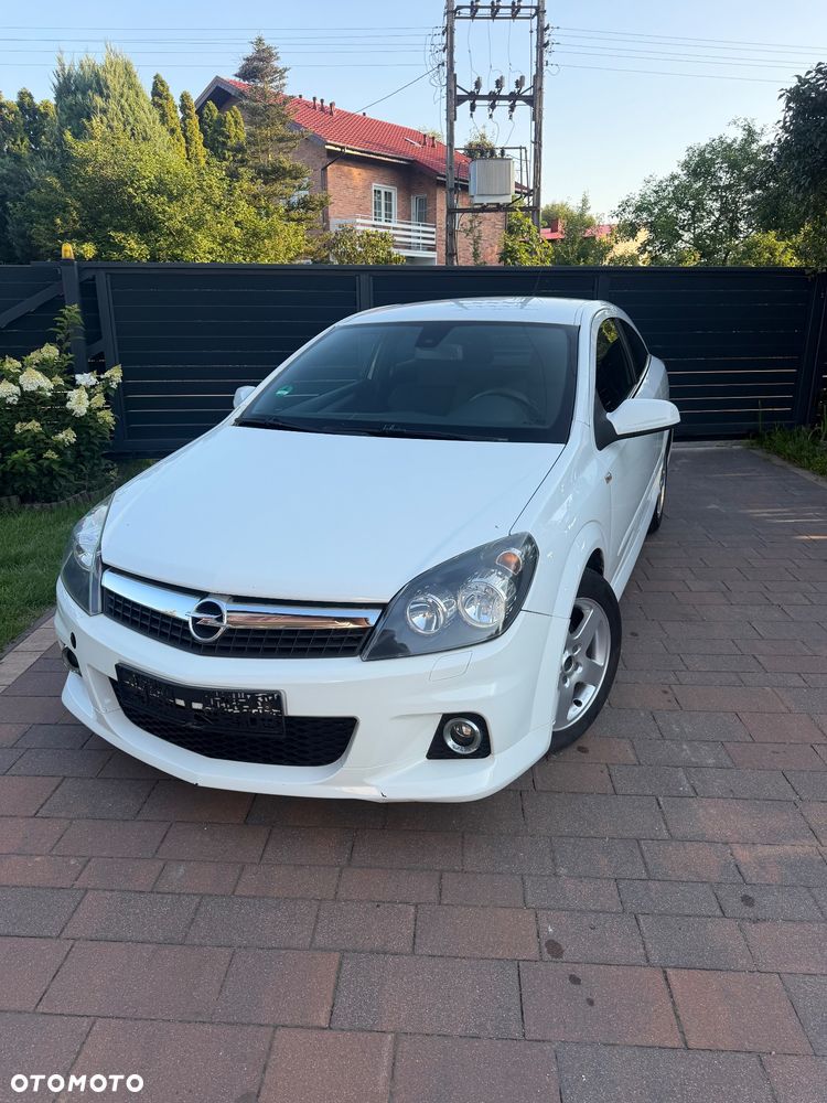 Opel Astra 1.8 Edition - 1