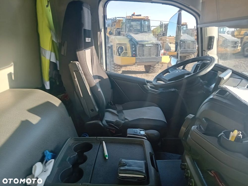 Volvo FMX - 7