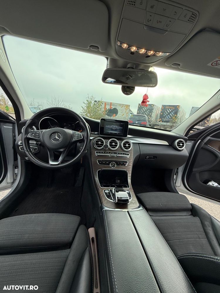 Mercedes-Benz C 200 (BlueTEC) d 7G-TRONIC Avantgarde - 2