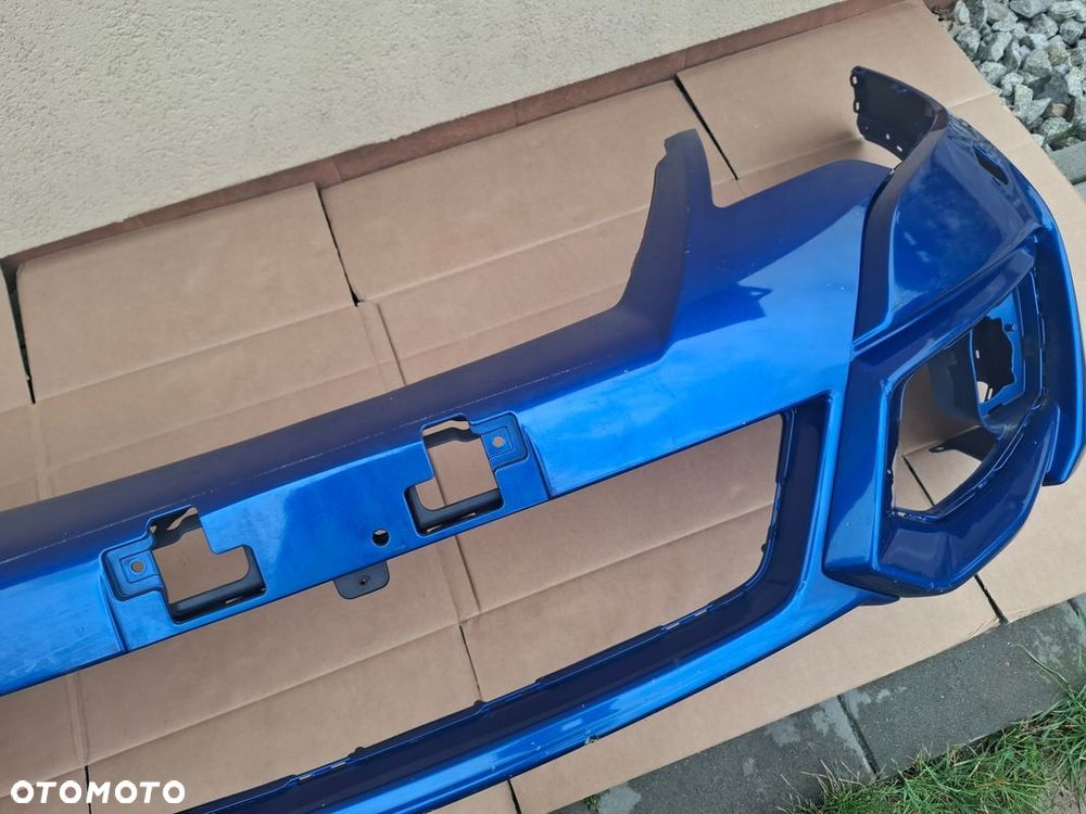 ZDERZAK PRZÓD HONDA CIVIC IX LIFT ORYGINAŁ ŁADNY STAN - 4