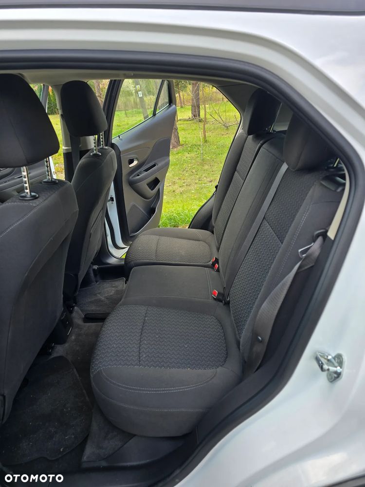 Opel Mokka 1.6 CDTI Cosmo S&S - 23