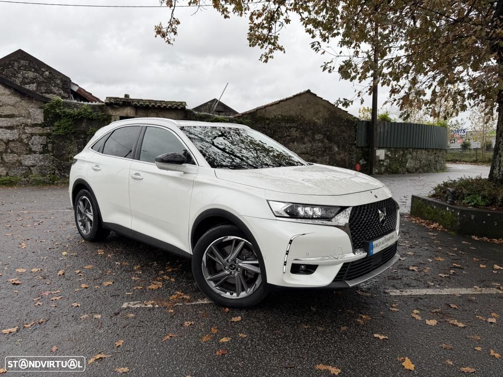 DS DS7 Crossback E-Tense Rivoli EAT8 - 1