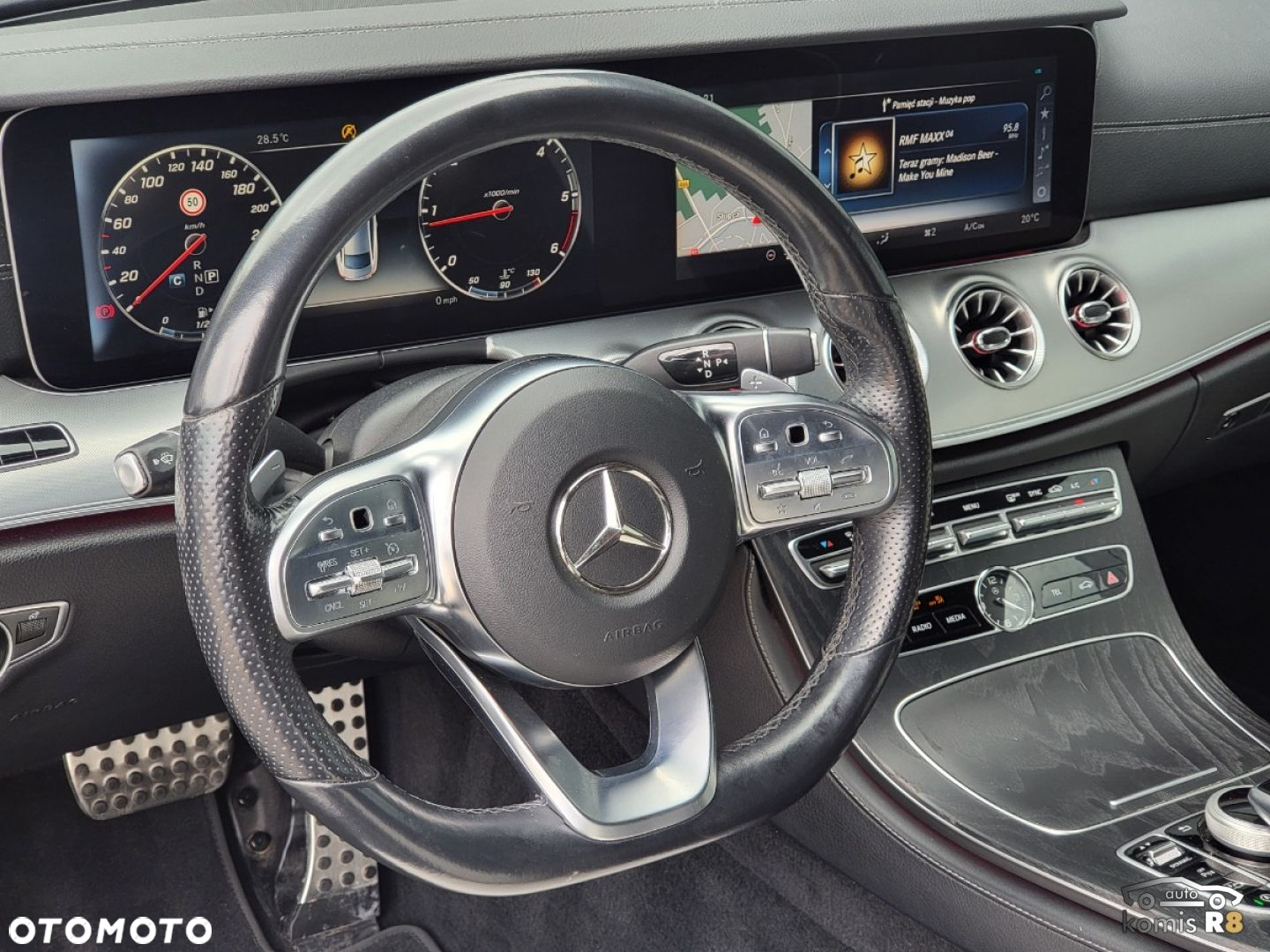 Mercedes-Benz Klasa E - 18