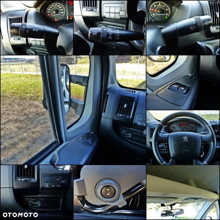 Peugeot BOXER - 31