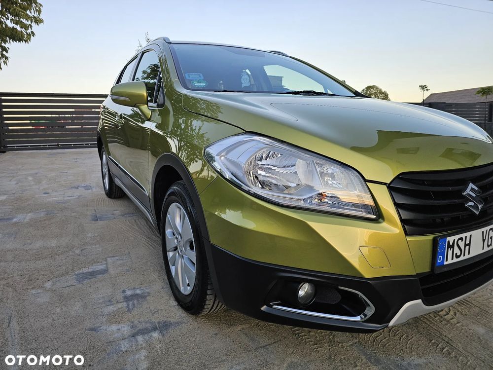 Suzuki SX4 S-Cross - 28
