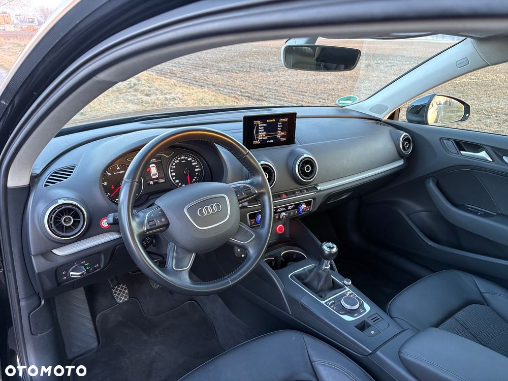 Audi A3 3-drzwiowe - 21