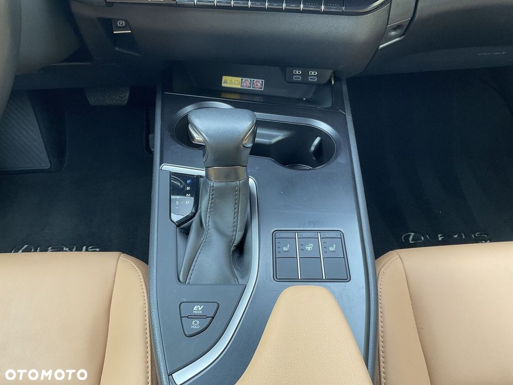 Lexus UX 250h GPF F Sport Design 2WD - 27