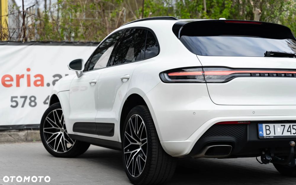 Porsche Macan T - 8