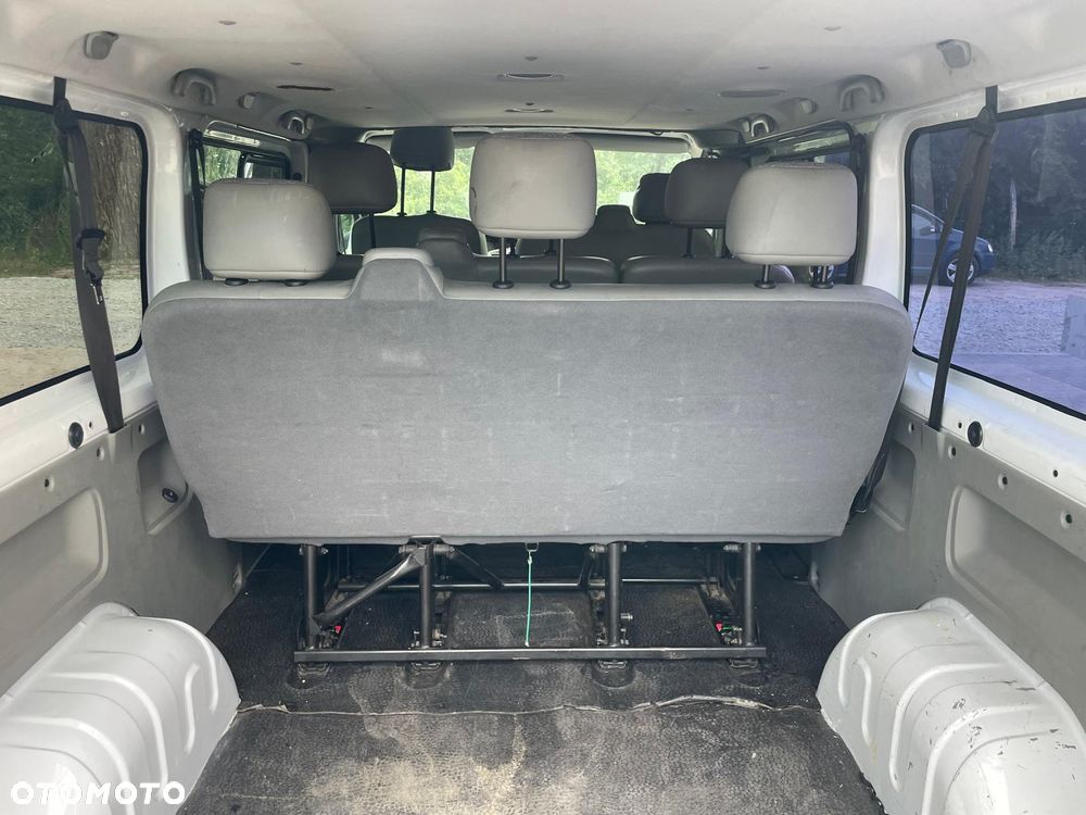 Renault Trafic Combi L2H1 - 13