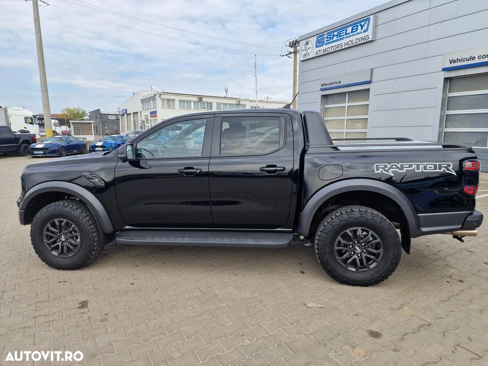 Ford Raptor - 8