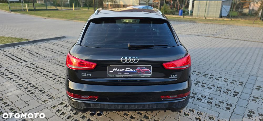 Audi Q3 2.0 TDI Quattro Sport - 13