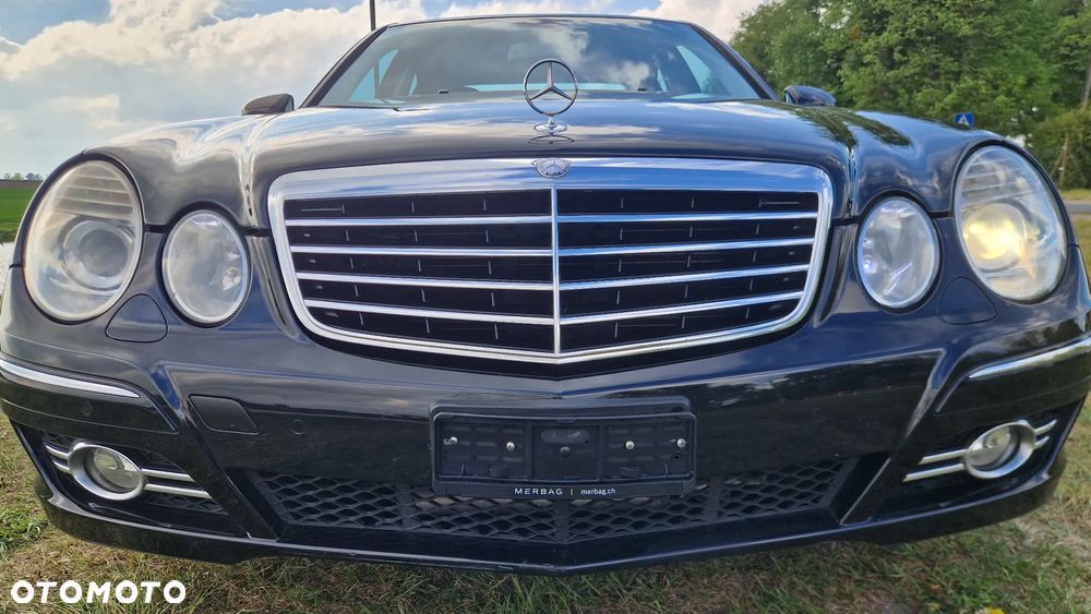 Mercedes-Benz Klasa E 280 4Matic Automatik Avantgarde - 12