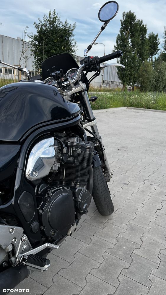 Suzuki Bandit - 2