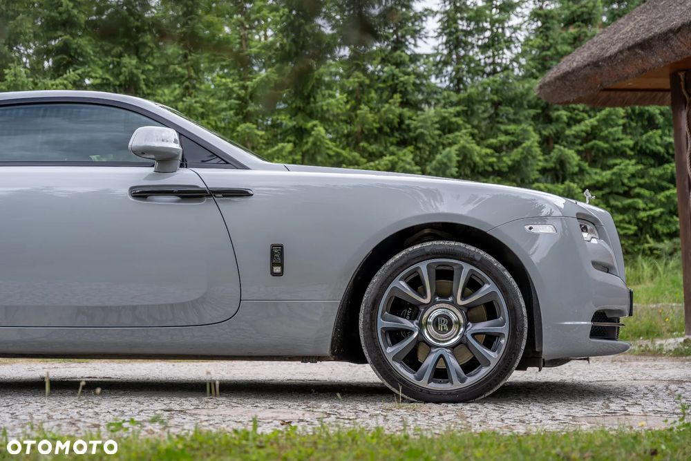 Rolls-Royce Wraith Standard - 19