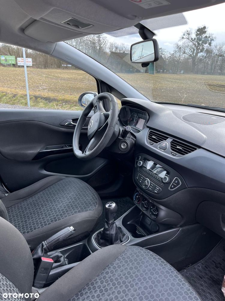 Opel Corsa 1.4 Enjoy - 12