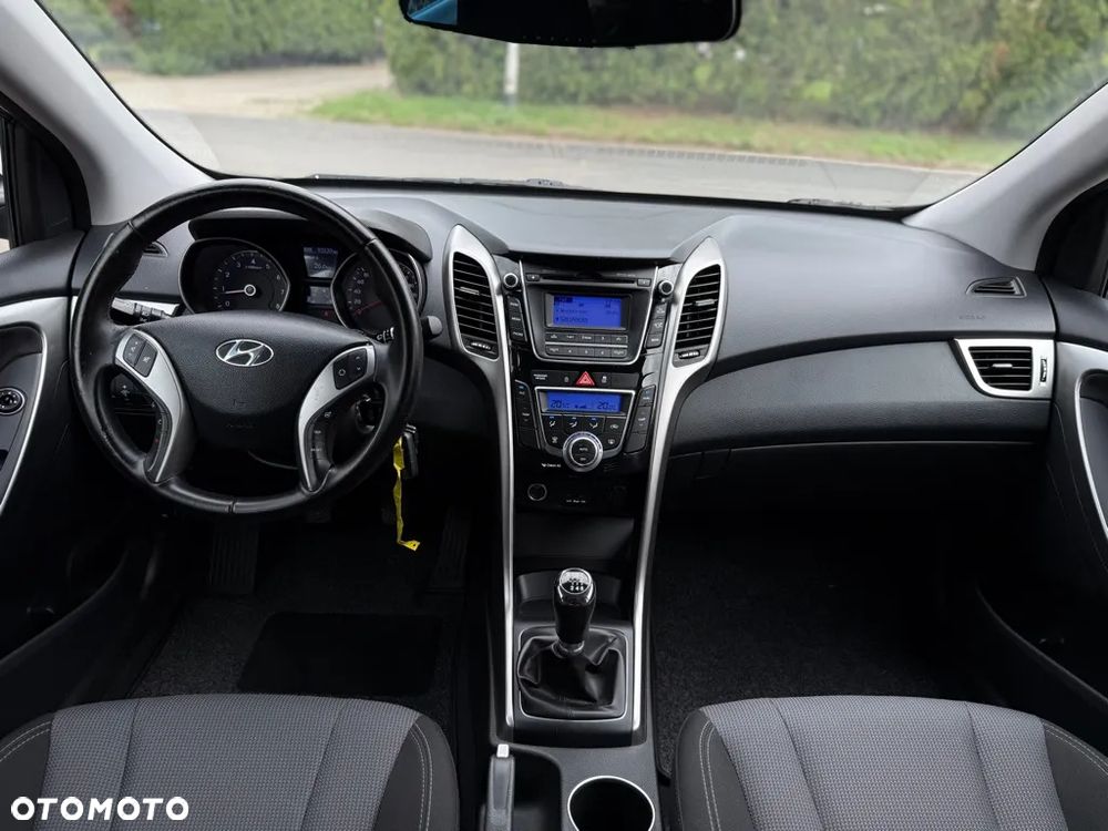 Hyundai i30 1.4 blue Comfort - 26