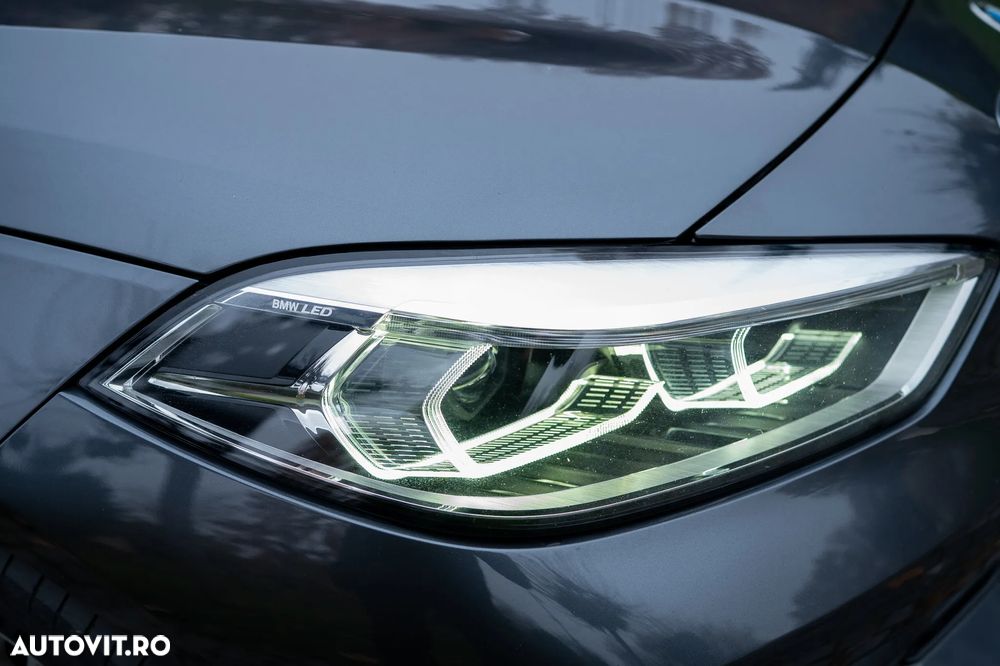 BMW Seria 1 120d xDrive Aut. Edition M Sport Shadow - 21