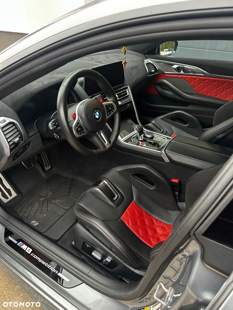 BMW M8 - 13