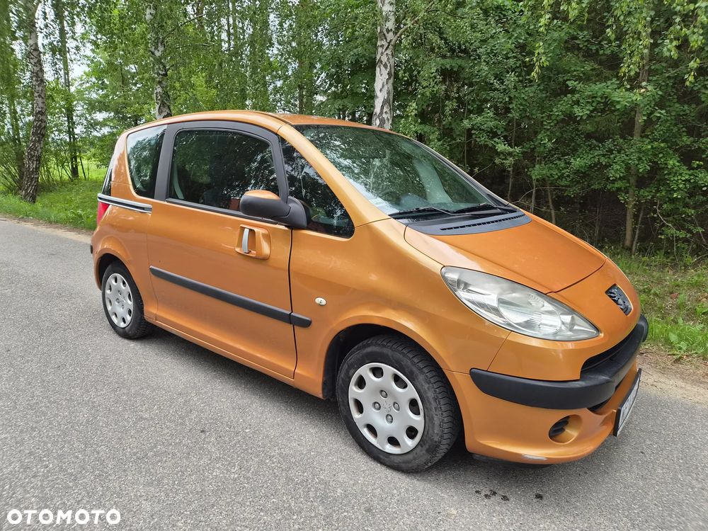 Peugeot 1007 1.4 HDI Happy - 1