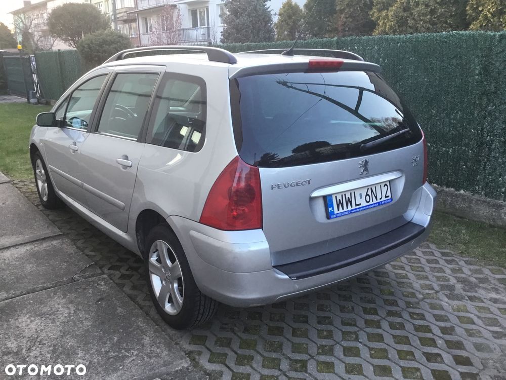 Peugeot 307 1.6 HDi - 3