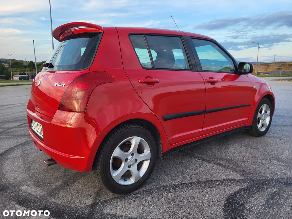 Suzuki Swift 1.3 Comfort XL - 5