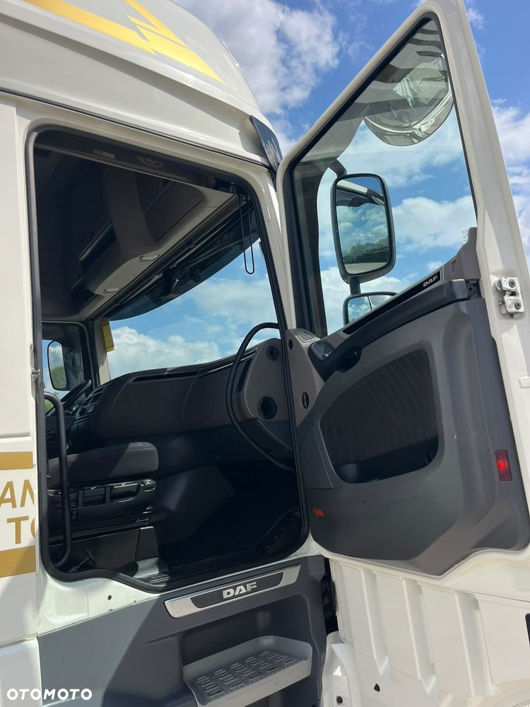 DAF Wynajem DAF 106 low deck - 25