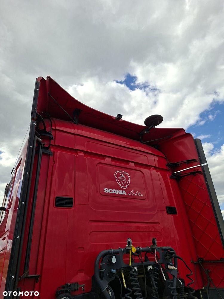 Scania R 450 - 8