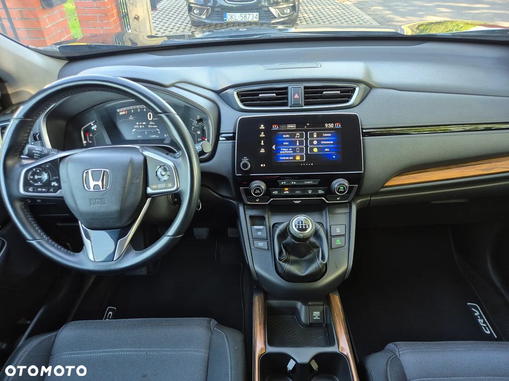 Honda CR-V - 5