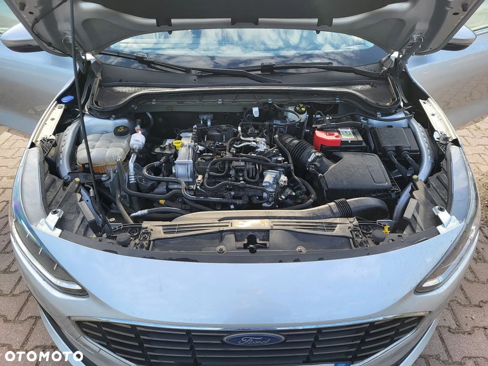 Ford Focus 1.0 EcoBoost Hybrid TITANIUM - 31