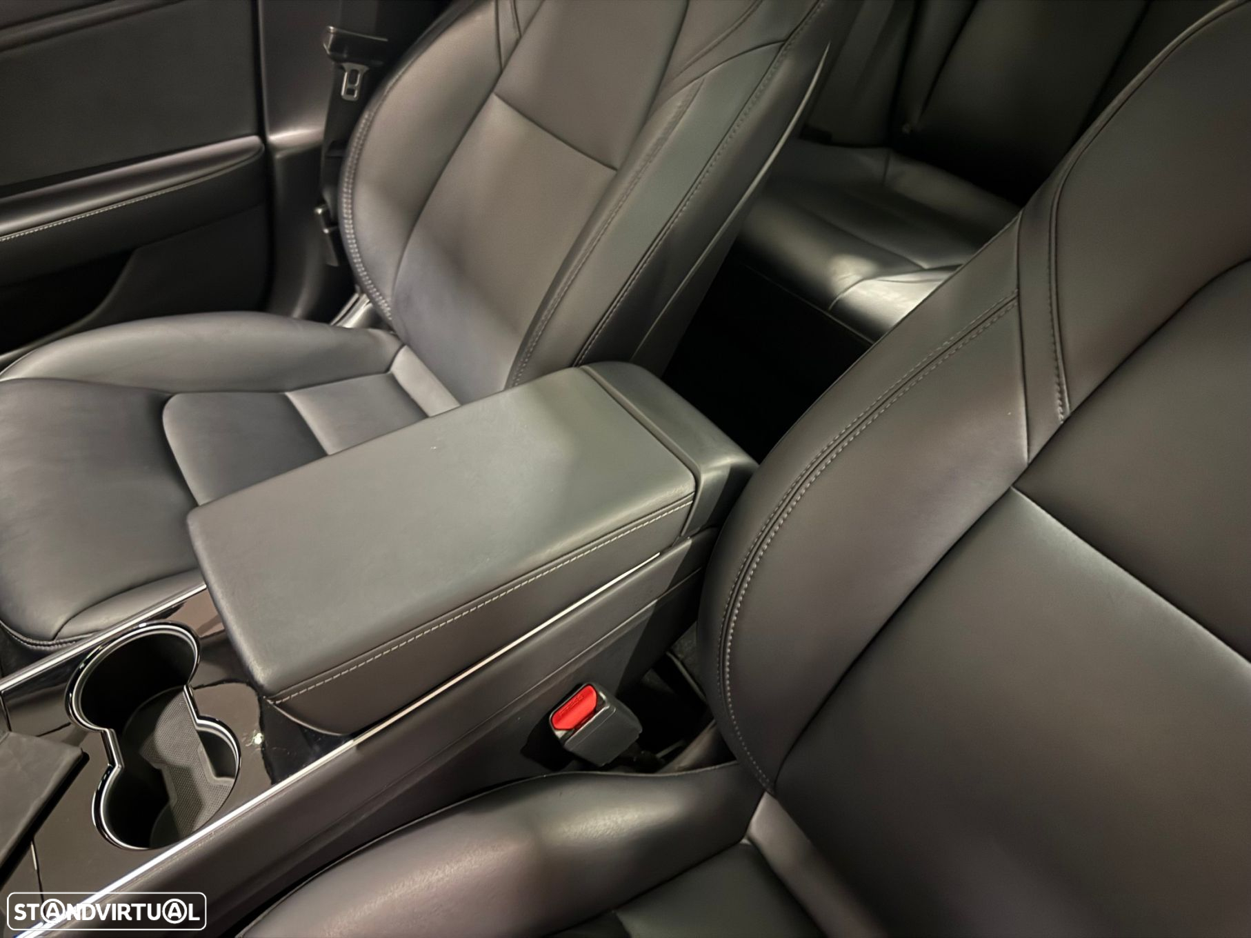 Tesla Model 3 Standard Range Plus RWD - 21