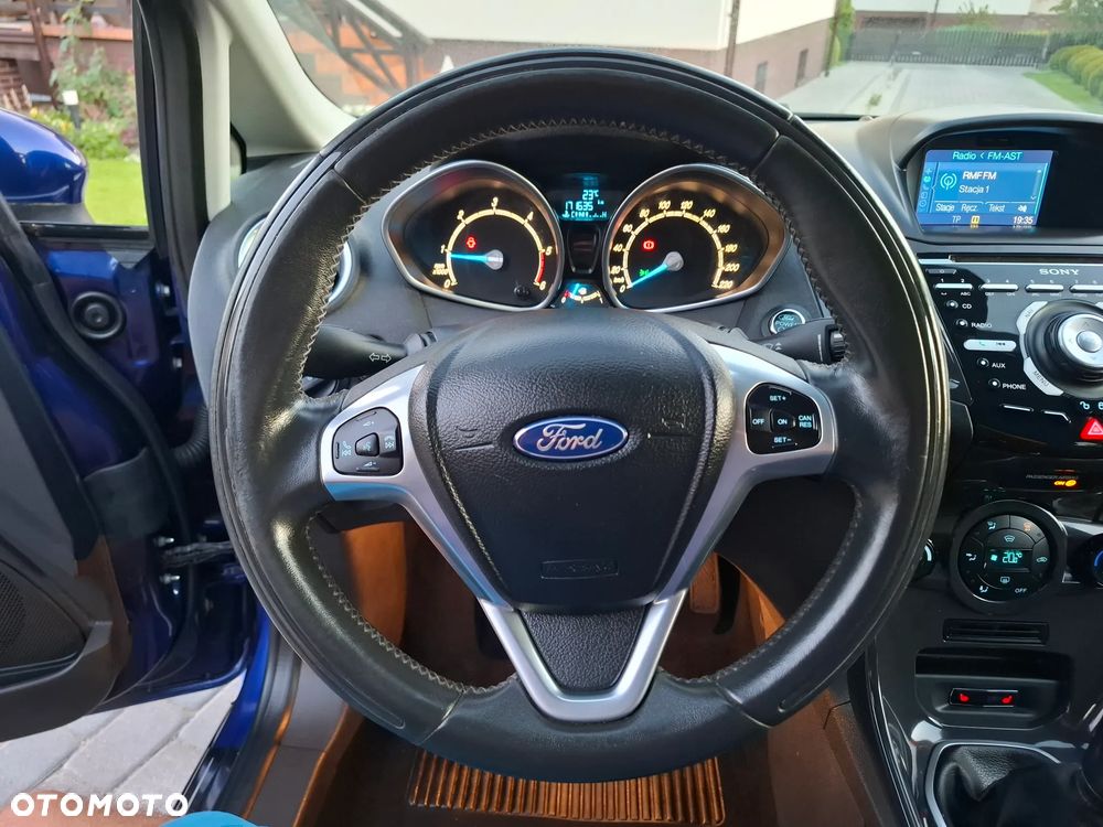 Ford Fiesta - 9