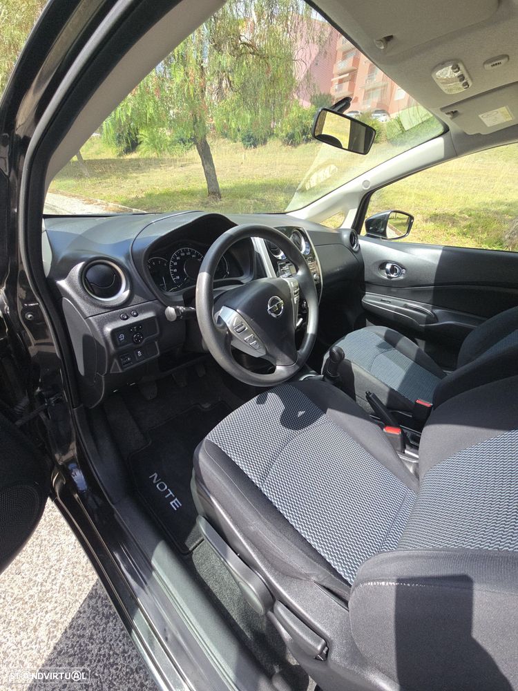 Nissan Note 1.2 Acenta - 19