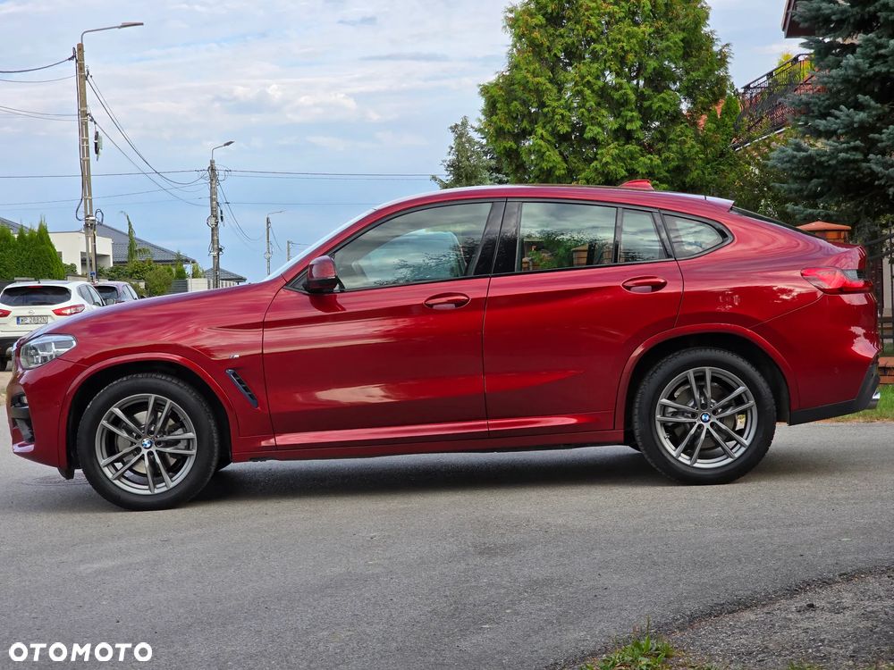 BMW X4 xDrive20d M Sport sport - 2