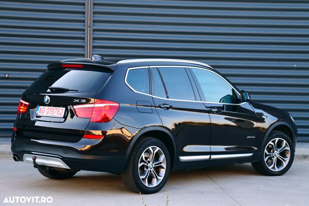 BMW X3 xDrive20d AT MHEV - 4