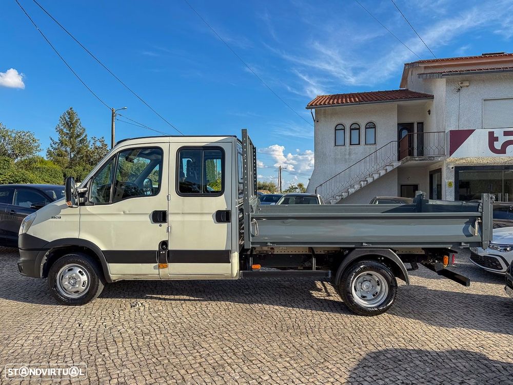 Iveco Daily 2.3 HPI 35C13D 3450 - 5