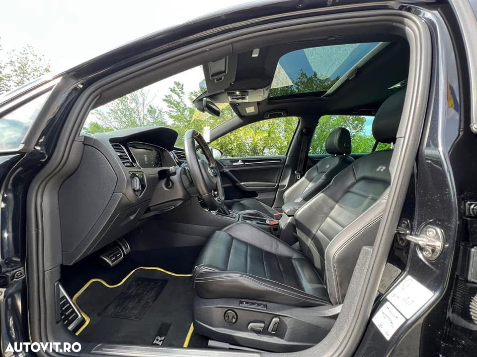 Volkswagen Golf 2.0 TSI DSG R - 6