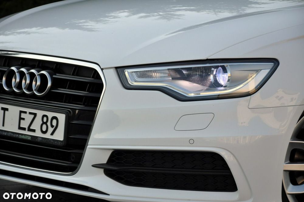 Audi A6 Avant - 12