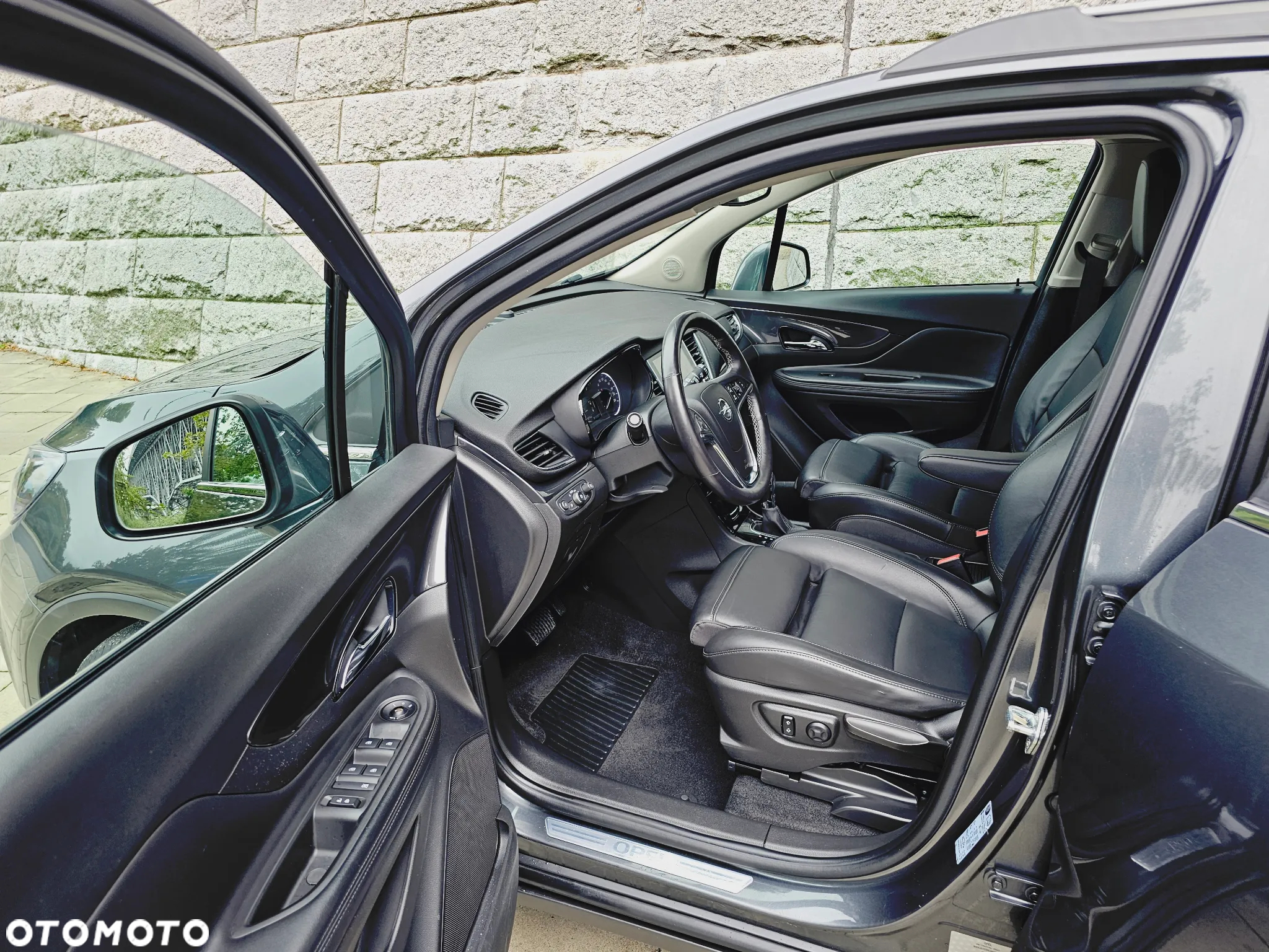 Opel Mokka X 1.4 Automatik Innovation - 14