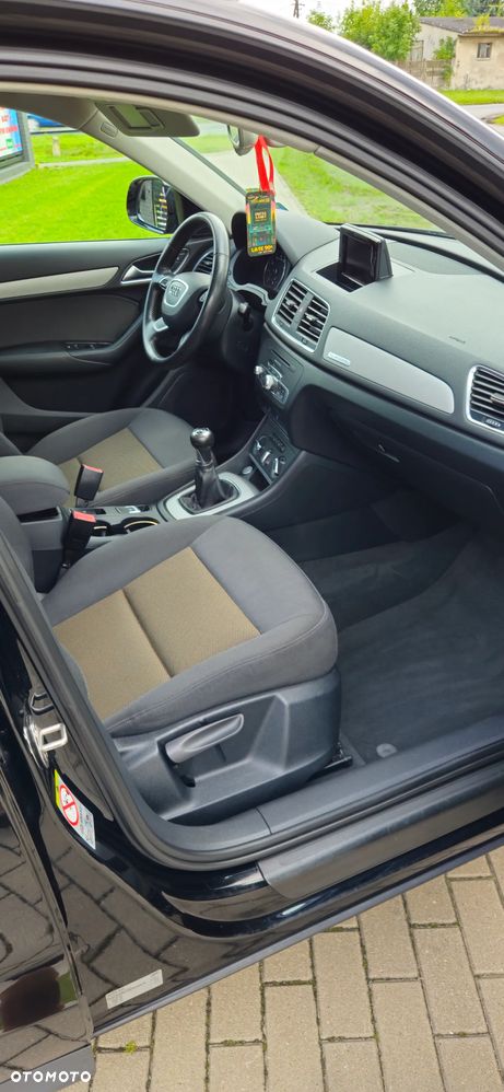 Audi Q3 2.0 TFSI Quattro - 5