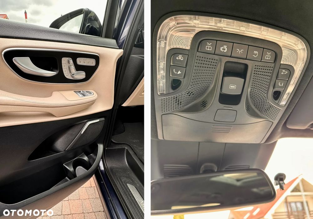 Mercedes-Benz Klasa V 250 d 4-Matic Exclusive 7G-Tronic - 23