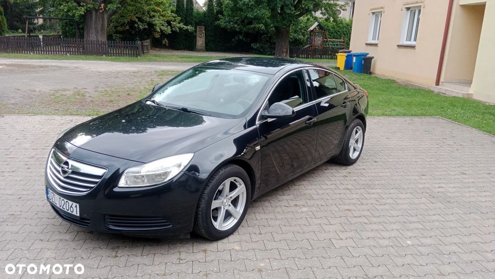 Opel Insignia 2.0 CDTI Edition - 1
