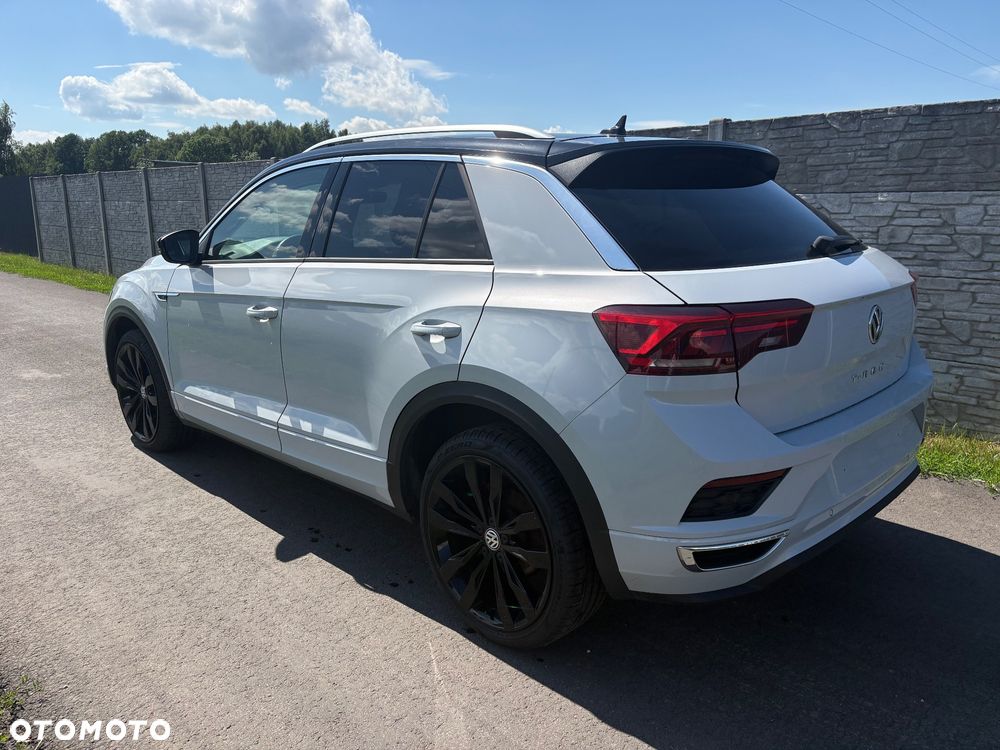 Volkswagen T-Roc 1.5 TSI OPF DSG R-Line - 3